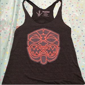 Farmers Market Hawaii tank top